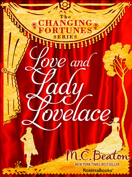 Title details for Love and Lady Lovelace by M. C. Beaton - Available